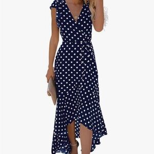 Polka Dot Dress!